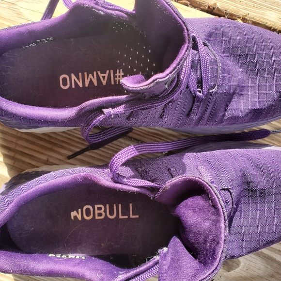 Nobull Plum runners - Picture 3 of 5